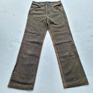 Morrissey Y? Women's Brown Medium Wash Classic Jeans Sz 4 (W29)
